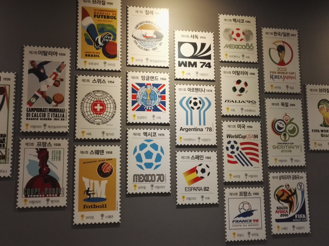 Football Faentasium-首尔必去景点