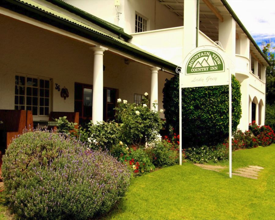 Lady Grey酒店住宿-Mountain View Country Inn