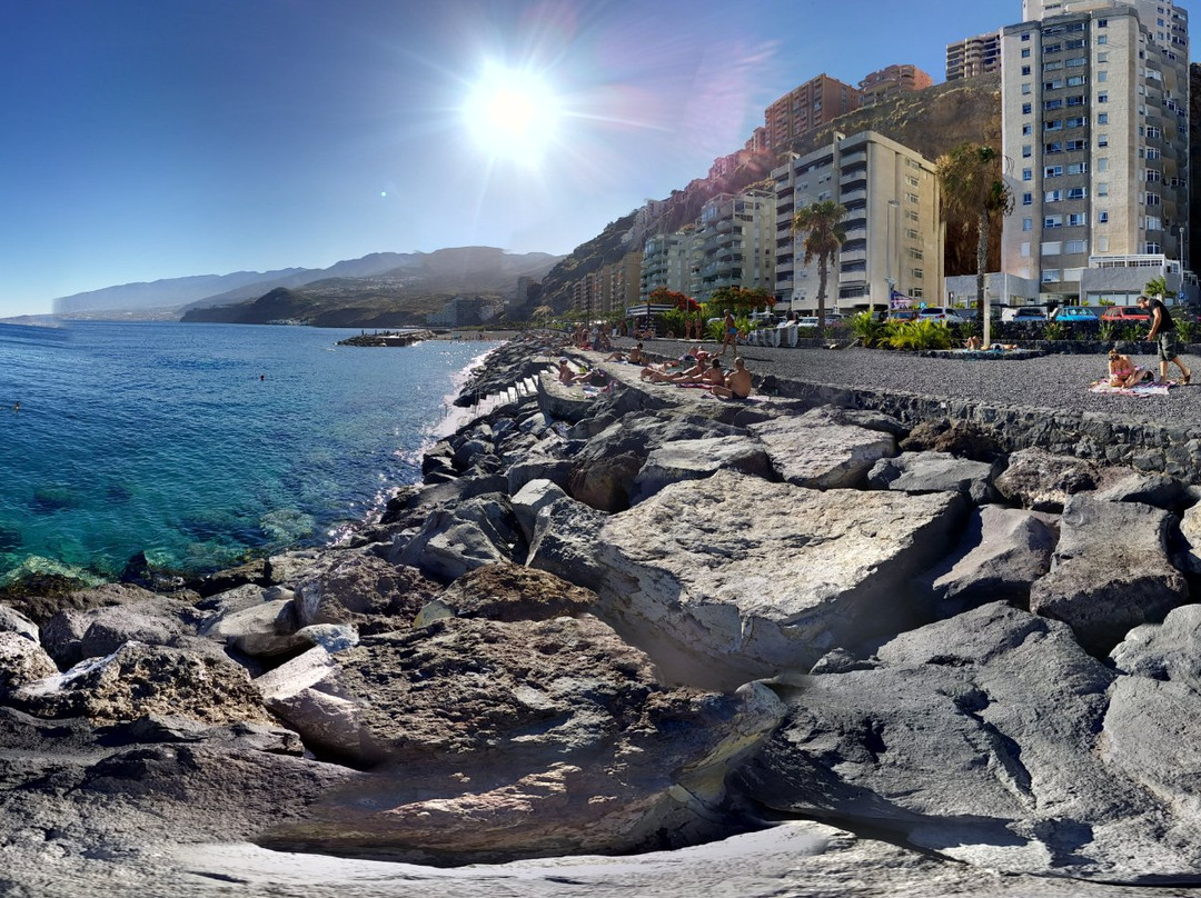 DivingCanarias-Radazul必去景点