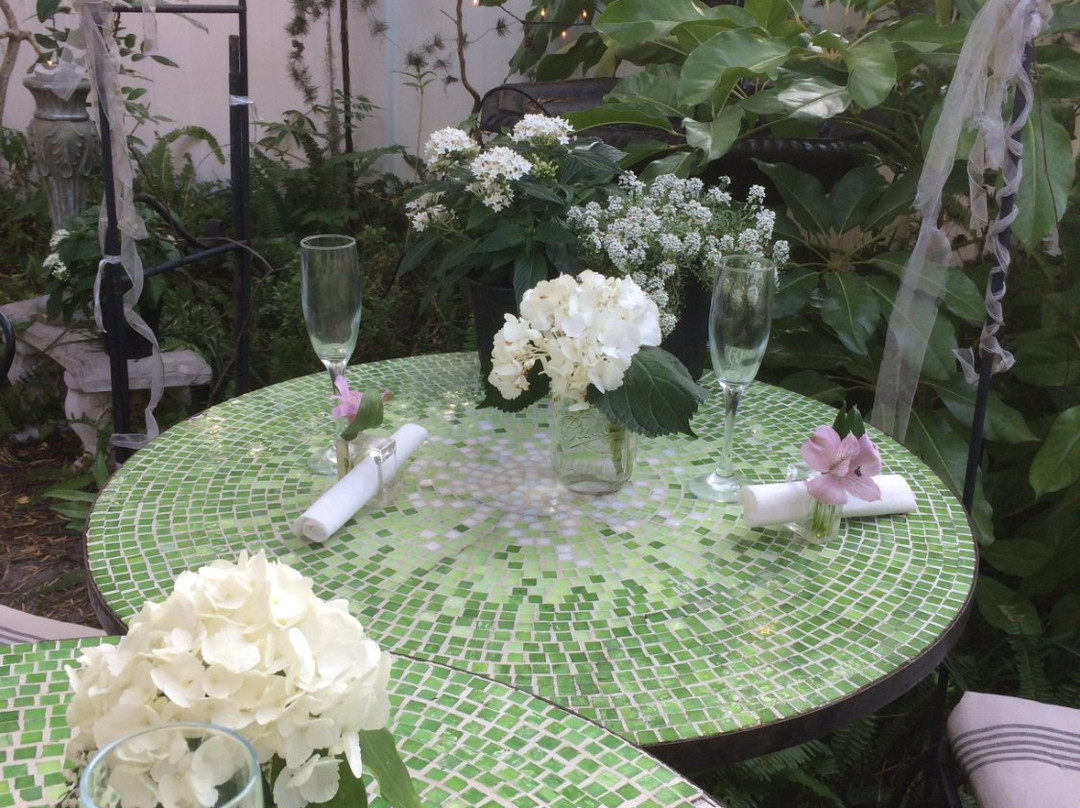 Towles Court Artist Colony-萨拉索塔必去景点