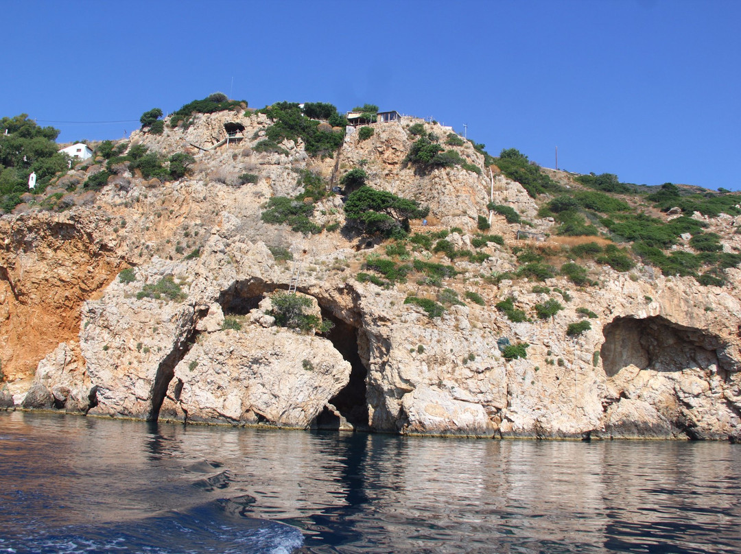 Kretasurf - Water Sports Crete-Ammoudara必去景点