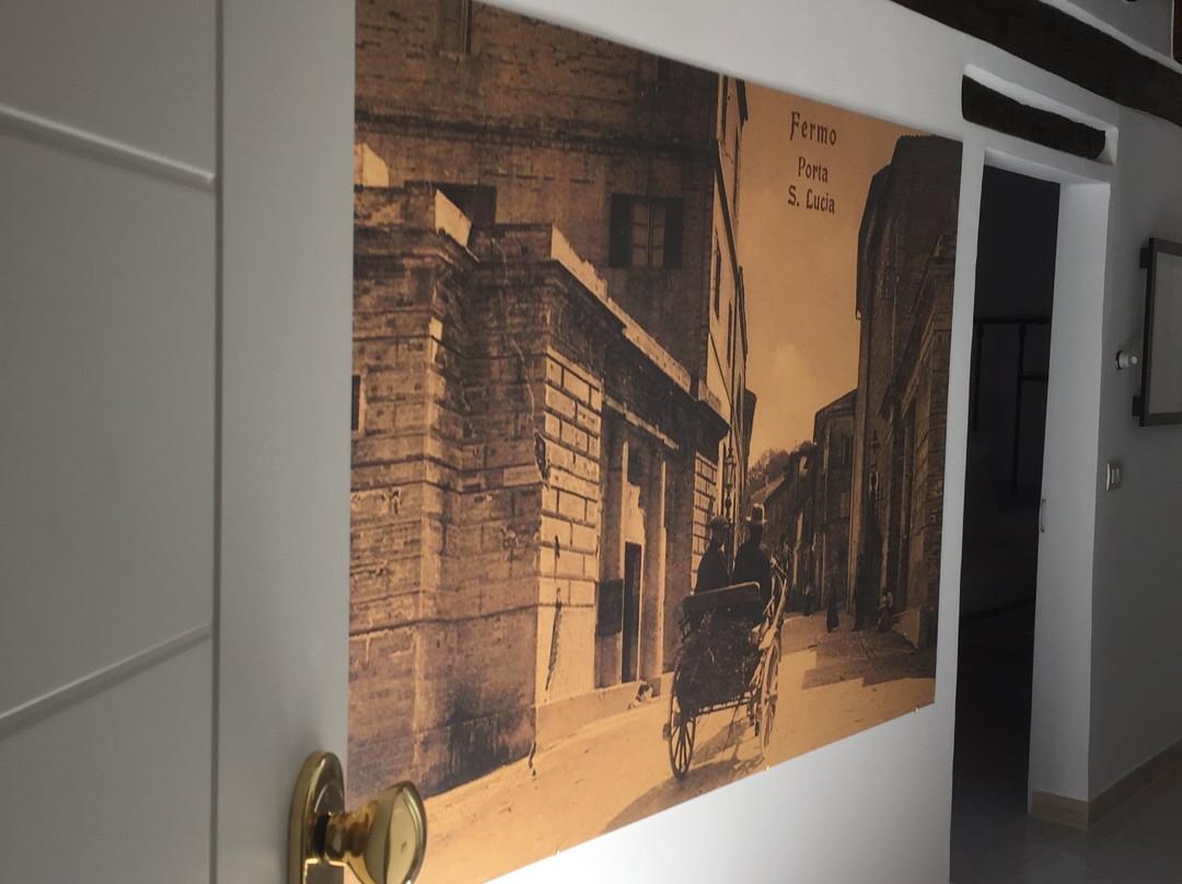 Campiglione酒店住宿-B&b Porta Santa Lucia