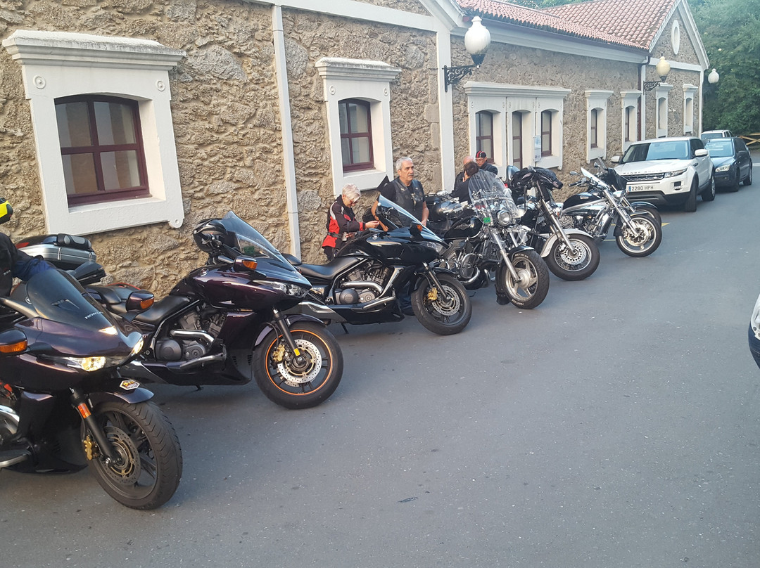 阿尔泰霍水疗酒店主图