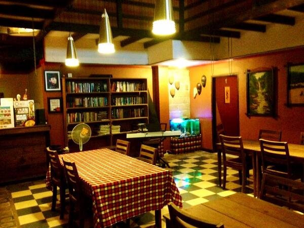 Kedai Kopi Kampus Singkuang