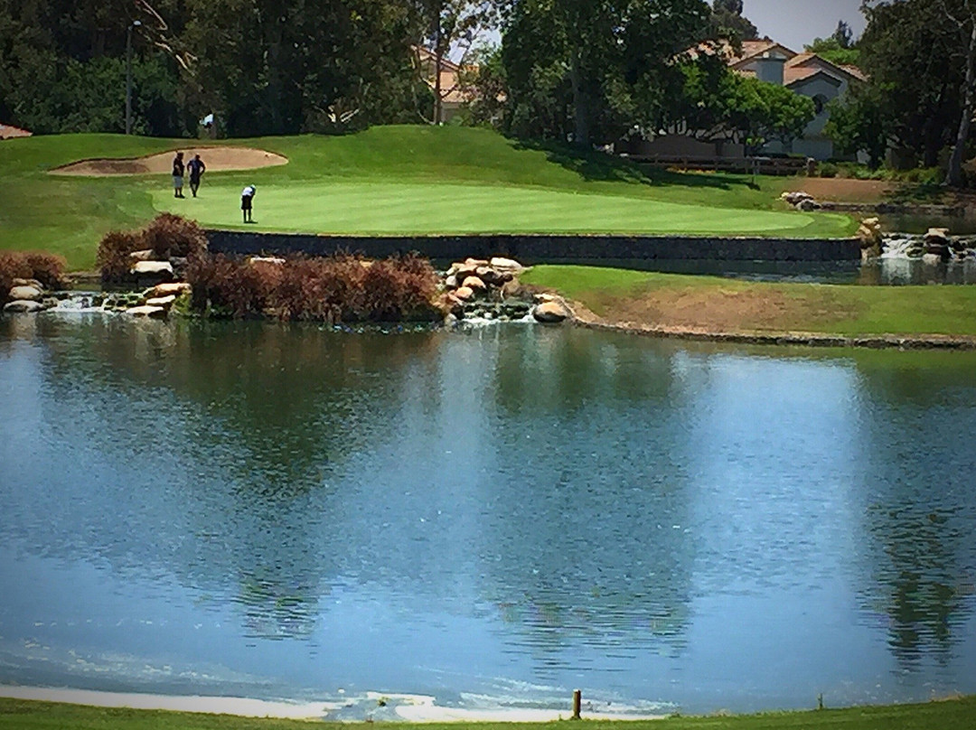 Tijeras Creek Golf Club-Rancho Santa Margarita必去景点