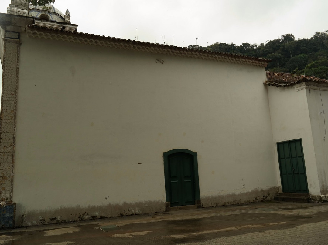 Matriz de Nossa Senhora da Guia Church-曼加拉蒂巴必去景点