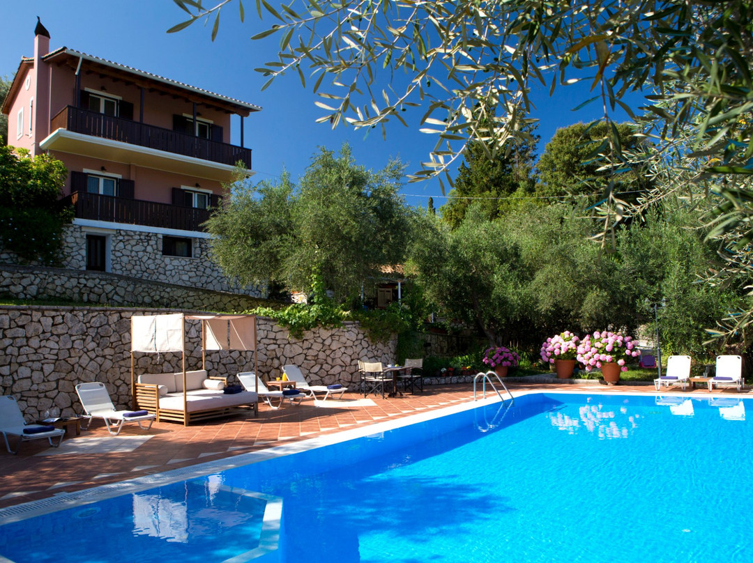 Evridiki's Villas