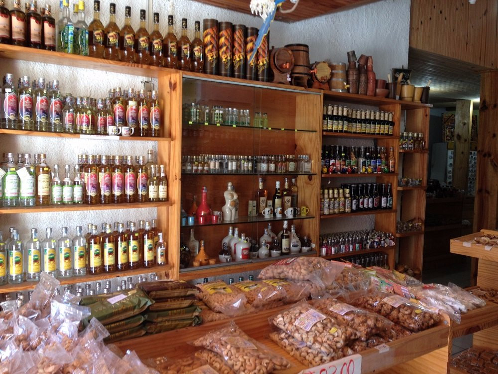 Cachakaria Destak-伊波茹卡必去景点