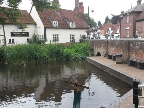 Wheathampstead Heritage Trail-Wheathampstead必去景点