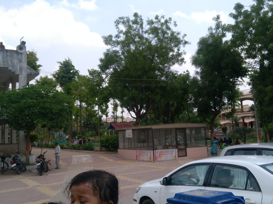 Aglod Jain Tirth-Mehsana必去景点