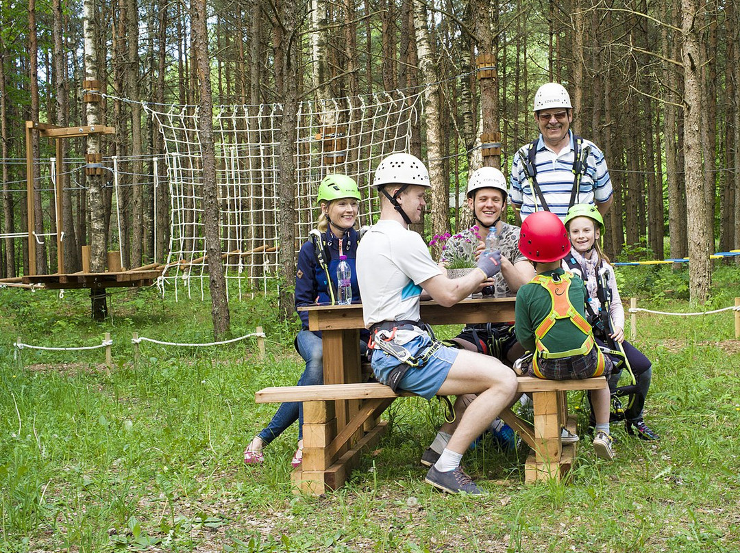 K-Pargi Kuressaare Adventure Park景点图片