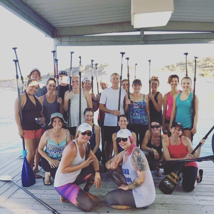 Desert Lotus Paddle Boards-Morristown必去景点