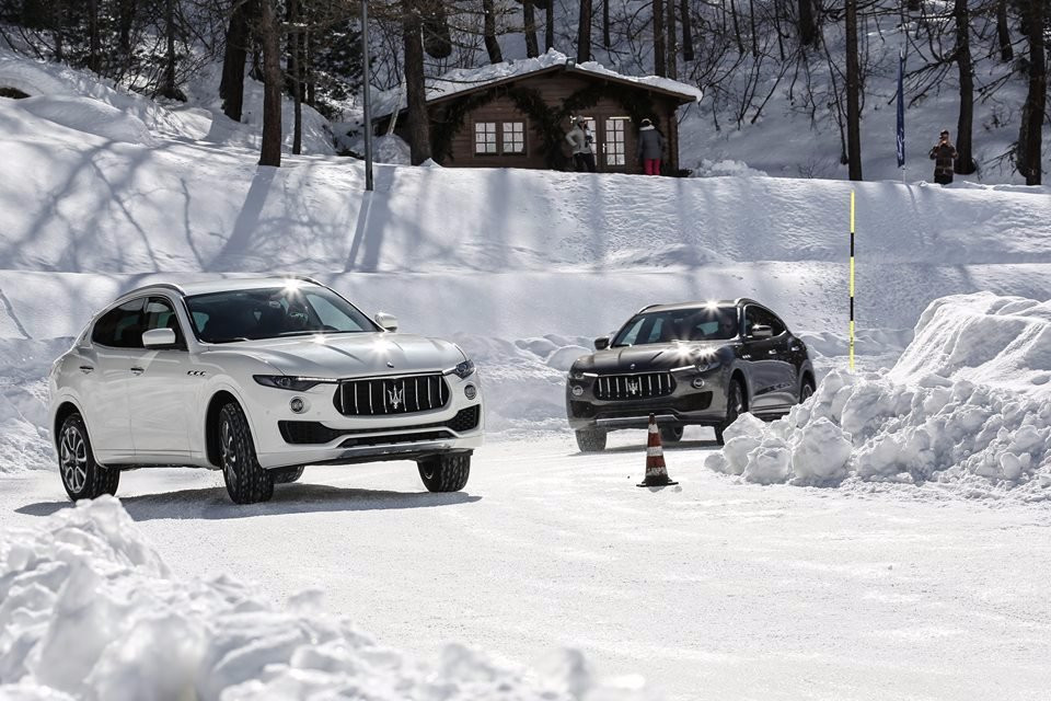 Ice Kart Cervinia景点图片