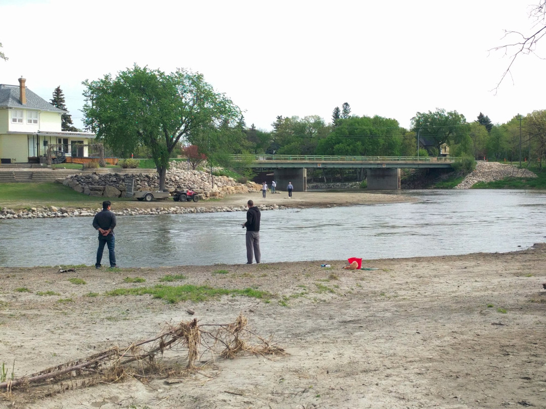 Victoria Park-Souris必去景点