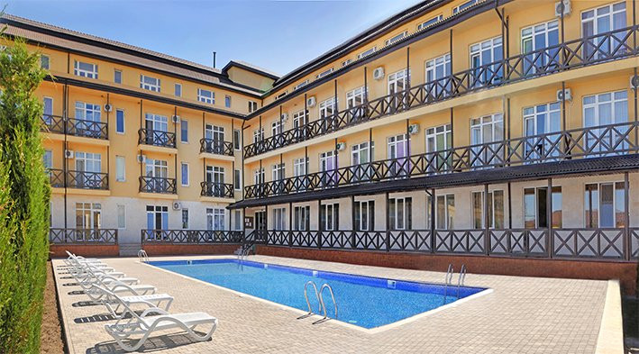 Hotel Chernomorsky Complex