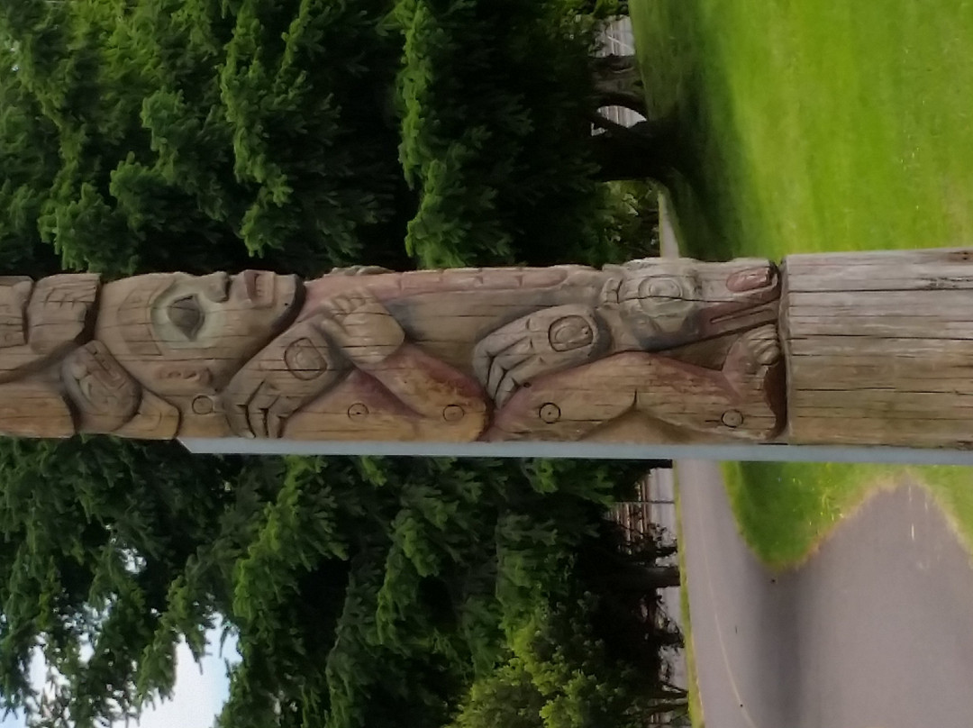 Centennial Park-西雅图必去景点