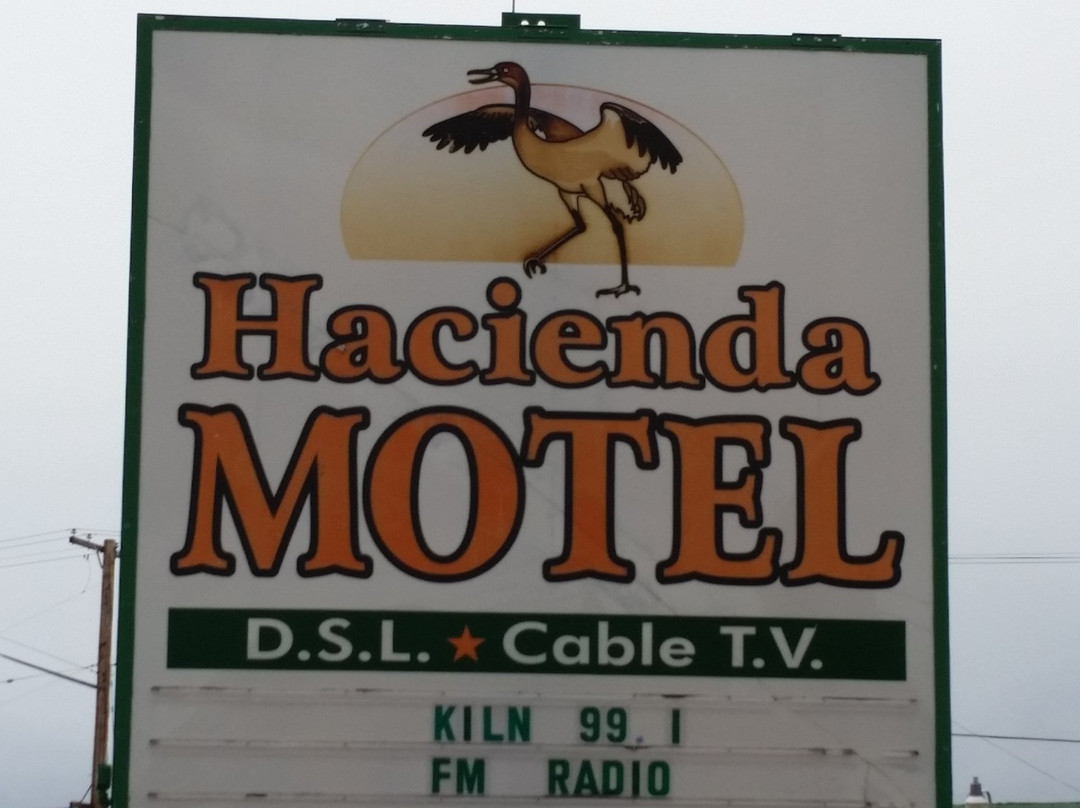 Hacienda Motel主图