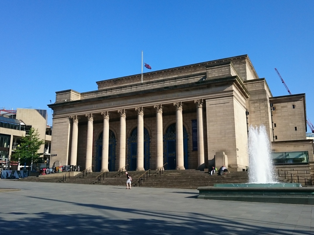 Sheffield City Hall