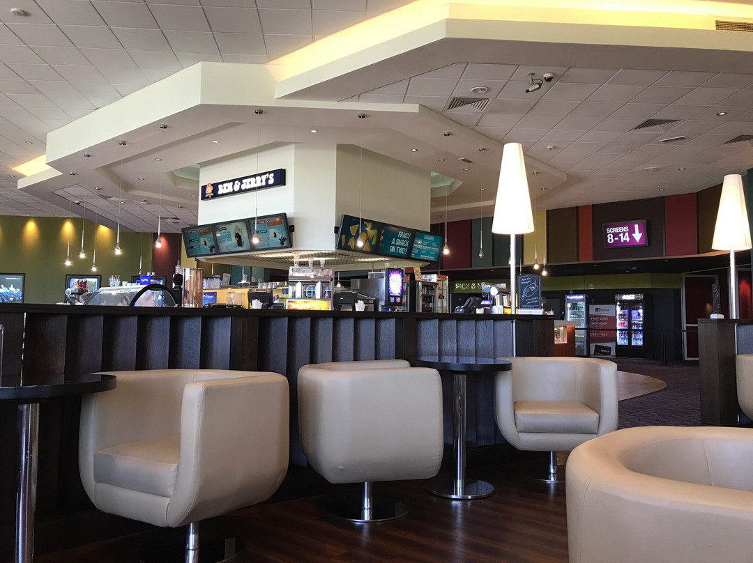Showcase Cinema Leeds景点图片