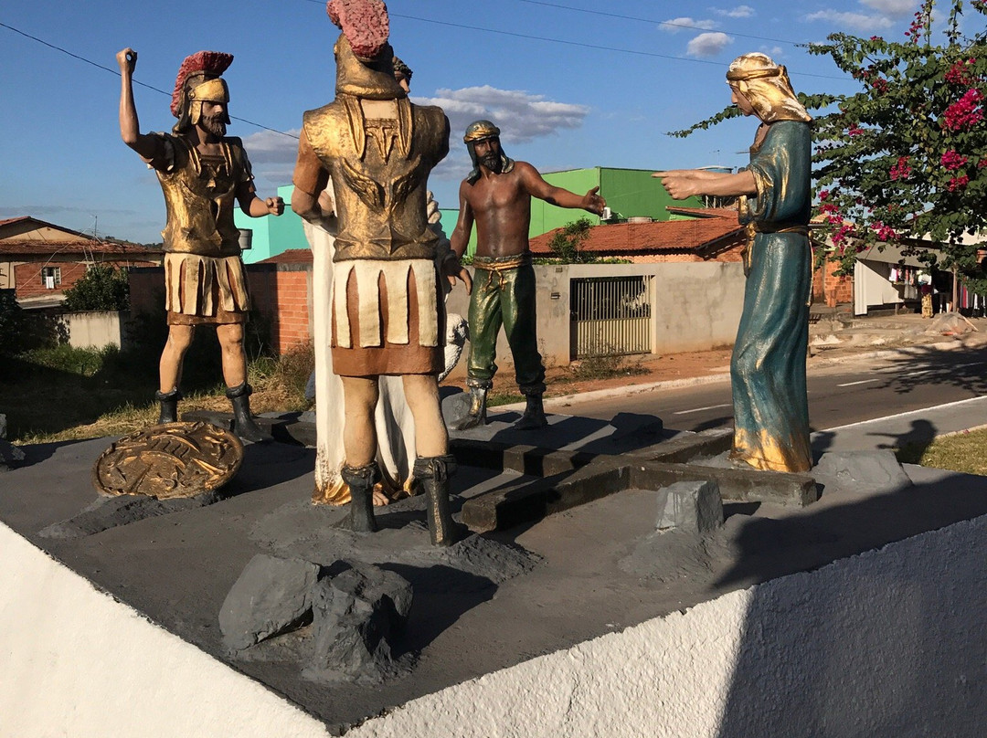 Pilgrim's Highway-Trindade必去景点