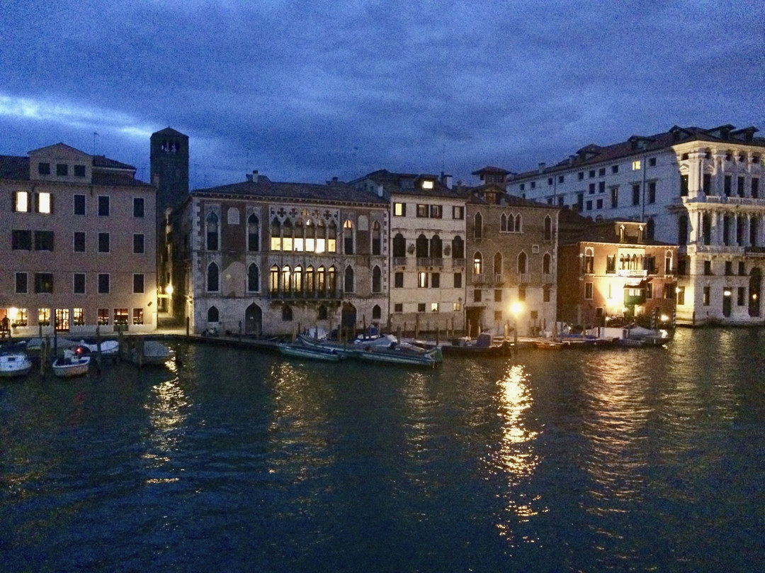 黄金宫-威尼斯必去景点