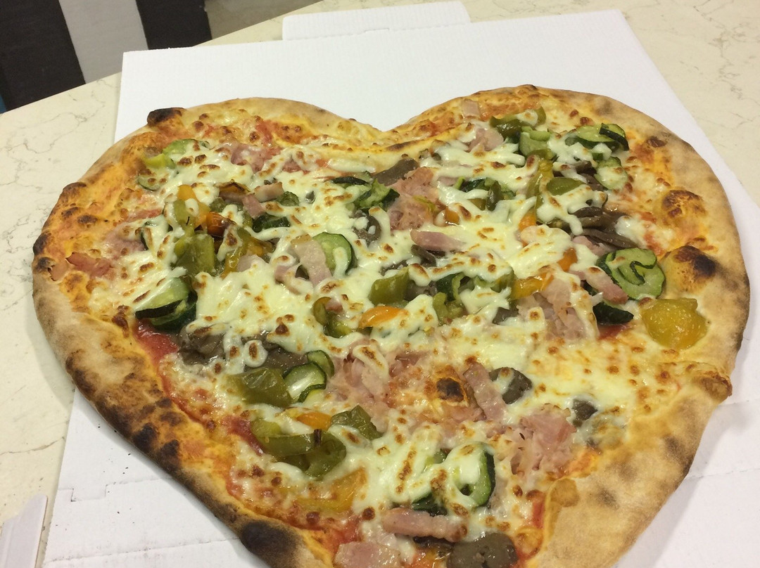 Maxi pizza Treviso