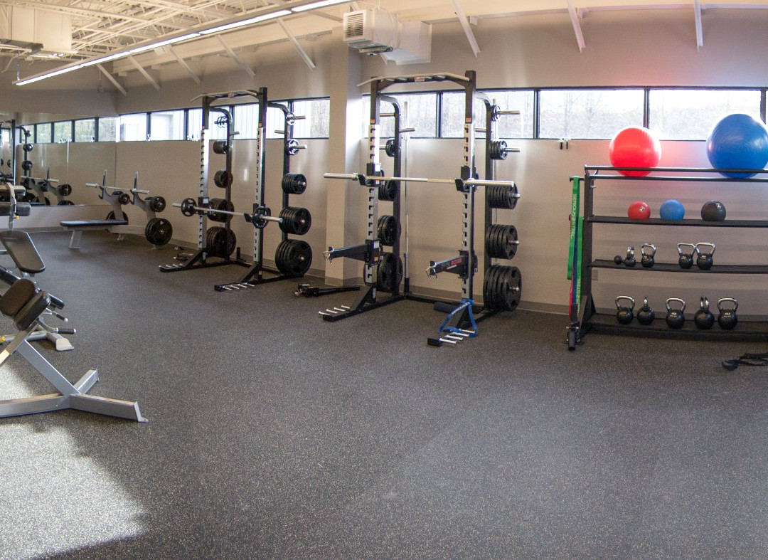 High Point Climbing and Fitness-伯明翰必去景点