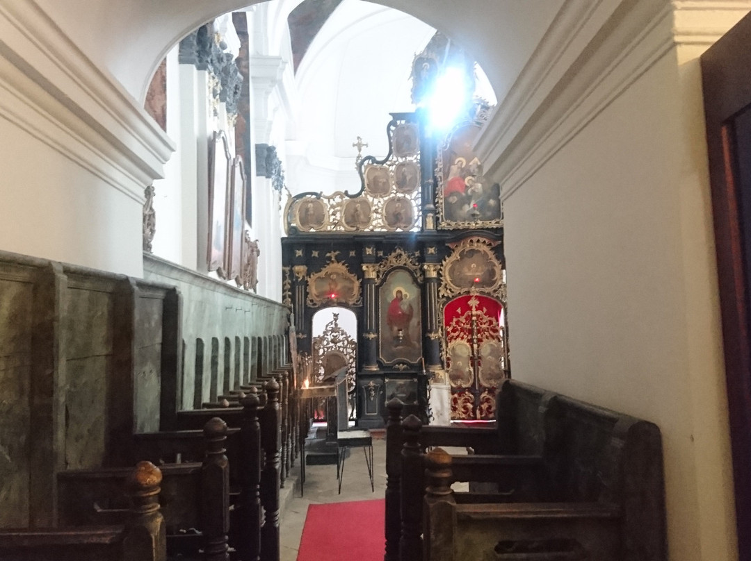 Blagovestenska Church-圣安德烈必去景点