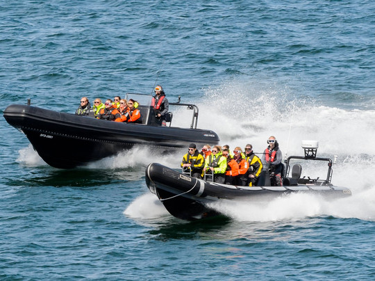 Waterfun-马尔默必去景点