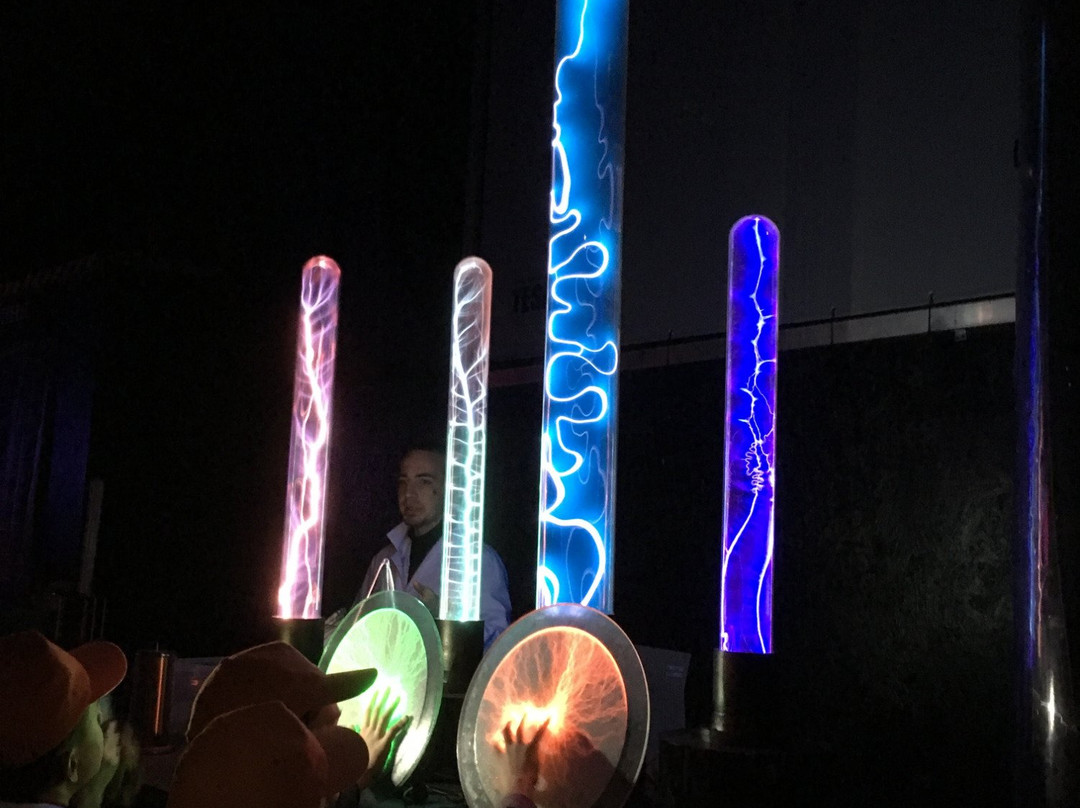 艾德勒旅游景点-Electrical Museum of Nikola Tesla