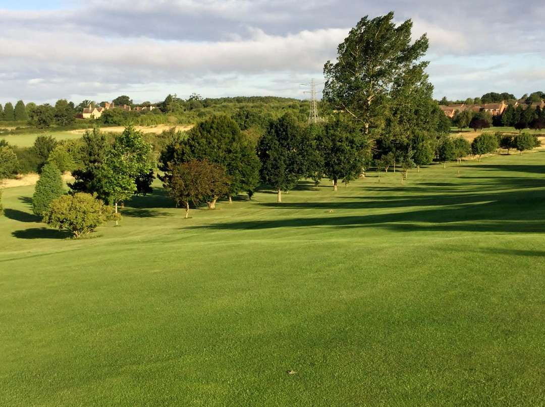 Leamington & County Golf Club景点图片