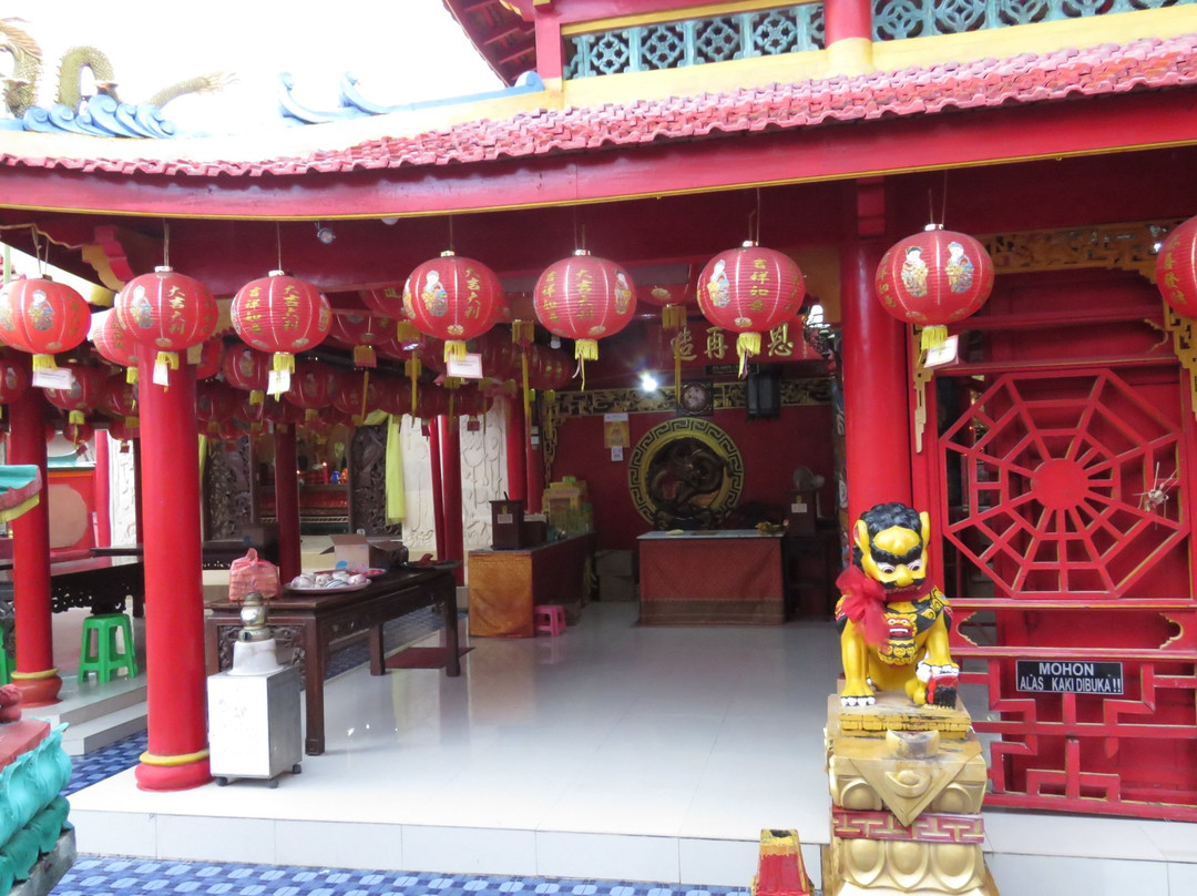 Caow Eng Bio Chinese Buddhist Temple-南湾必去景点