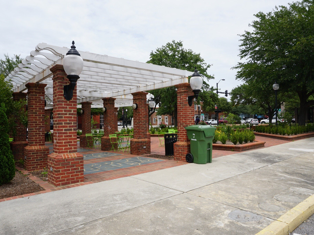 Centennial Park景点图片