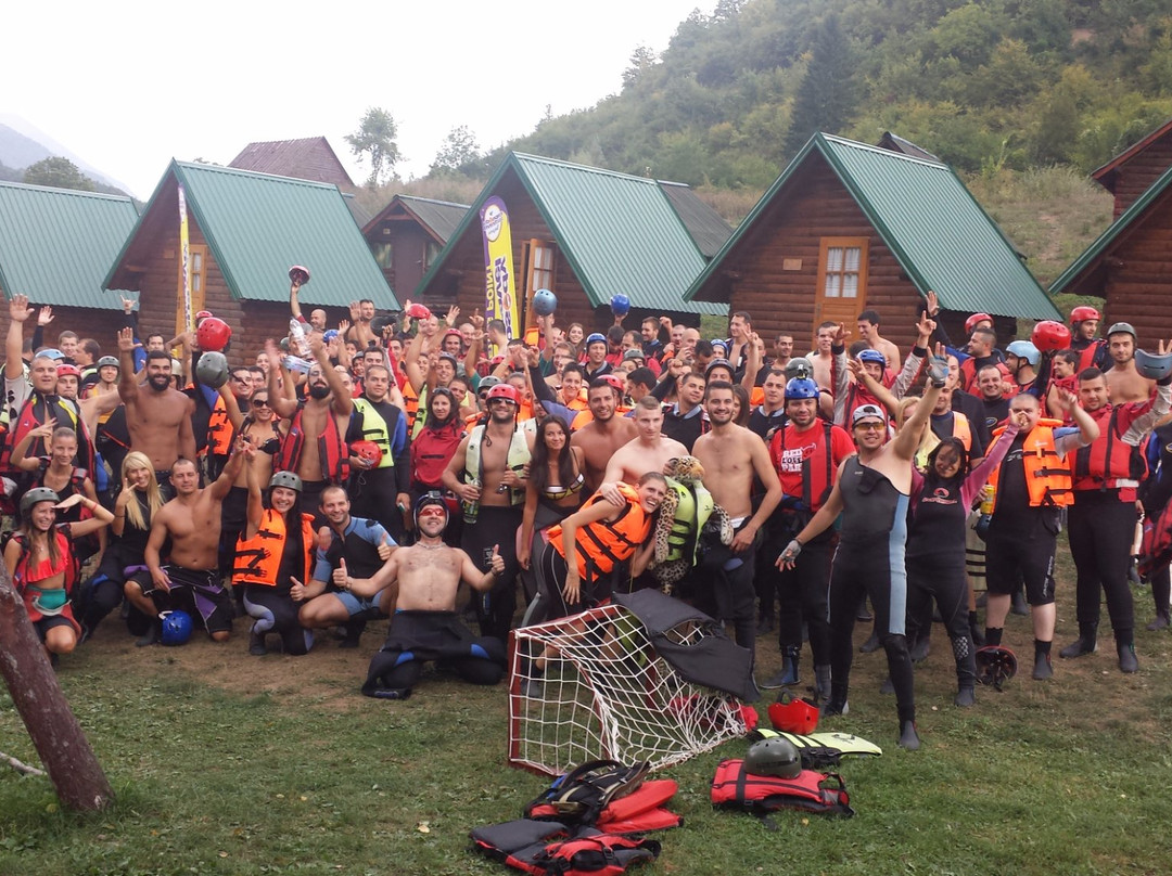 Rafting Camp DMD