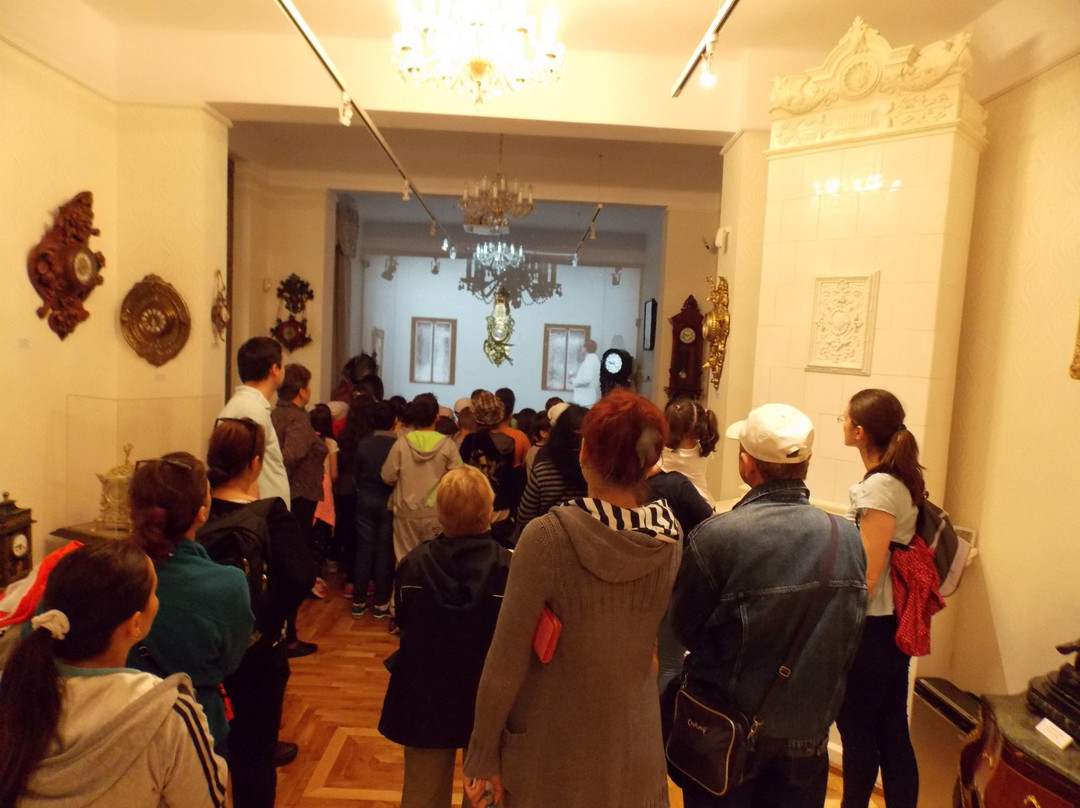 The Clock Museum景点图片