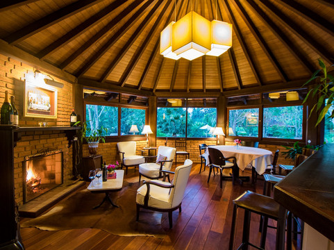 Liberdade酒店住宿-Pousada Terras Altas