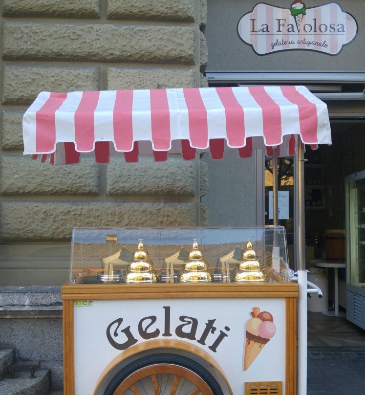 Gelateria La Favolosa