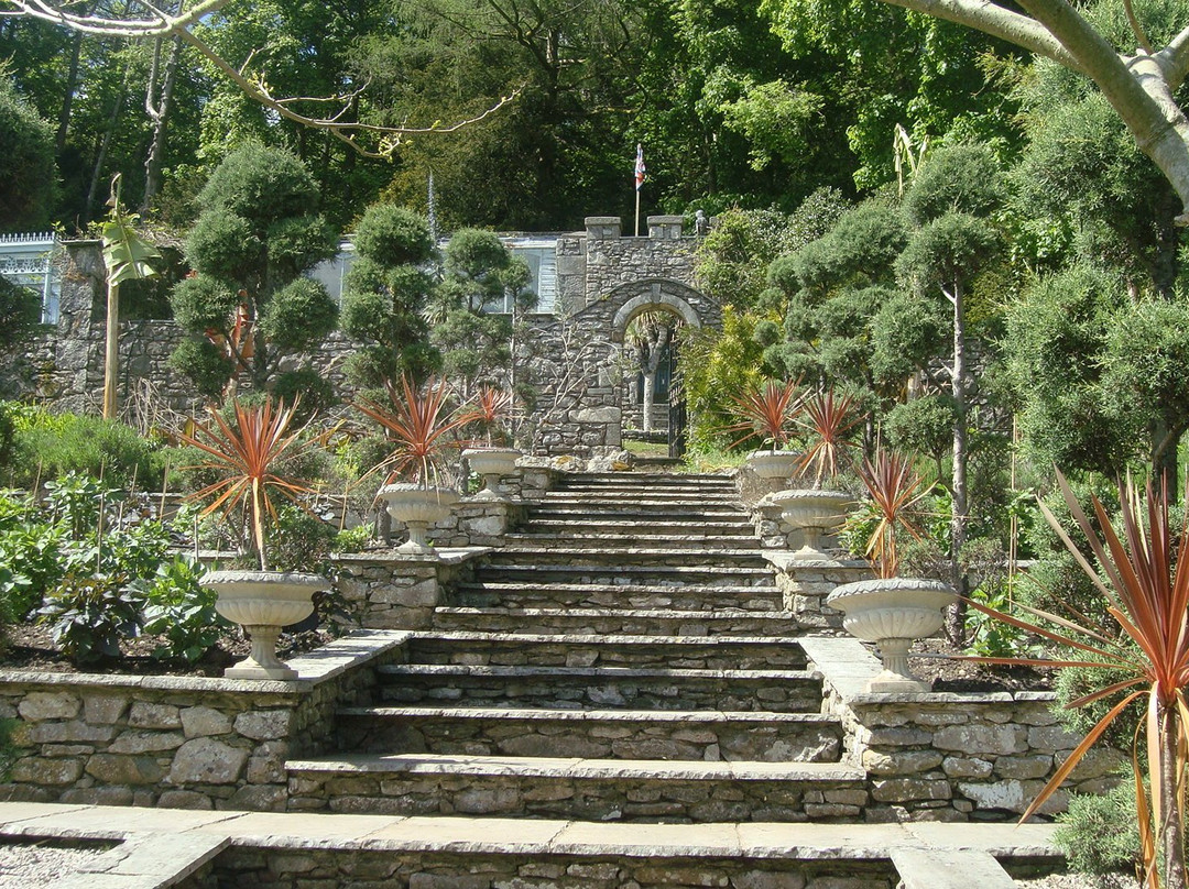 Yewbarrow House and Gardens景点图片