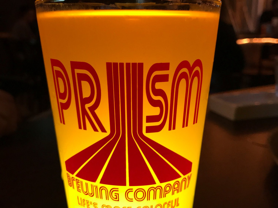 Prism Brewing Company-North Wales必去景点