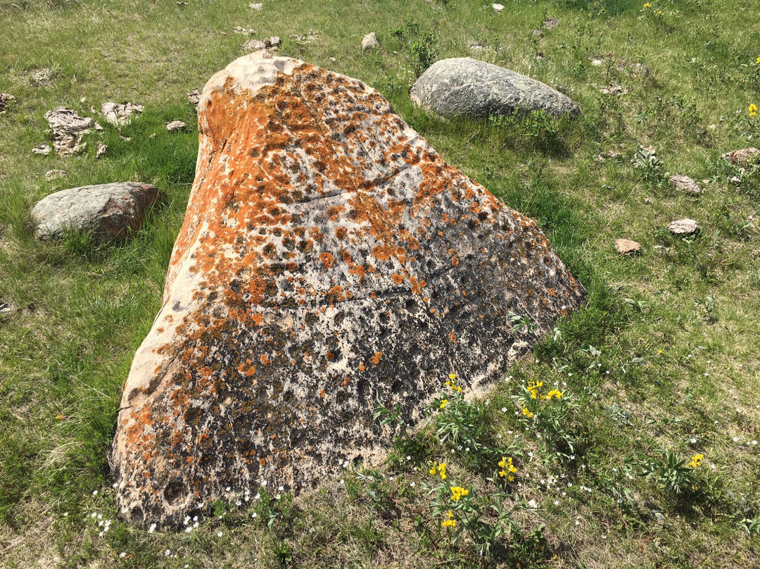 Ancient Echoes Interpretive Centre-Herschel必去景点