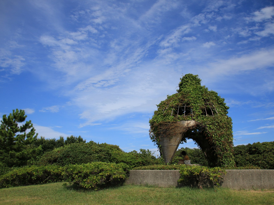 泉大津市旅游景点-Shiomi Park