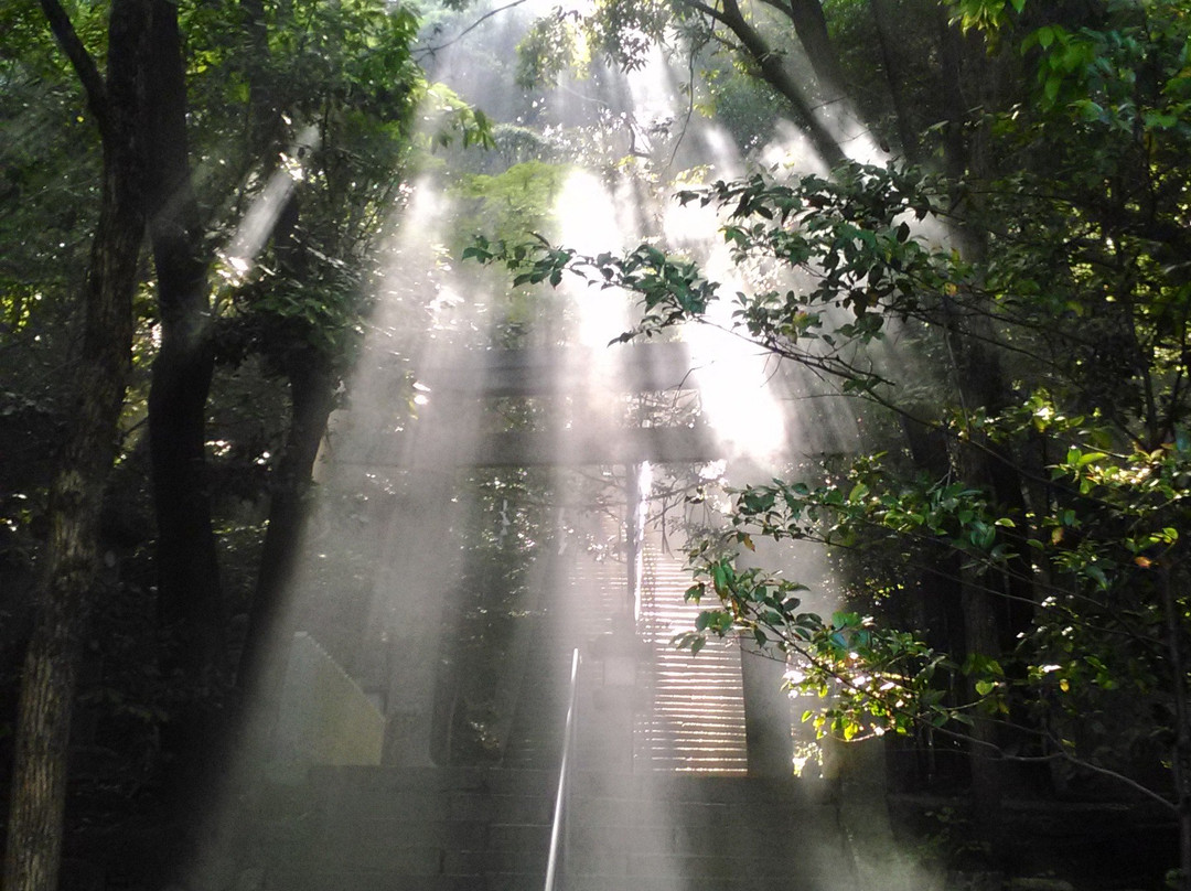 Migukurumitama Shrine-富田林市必去景点