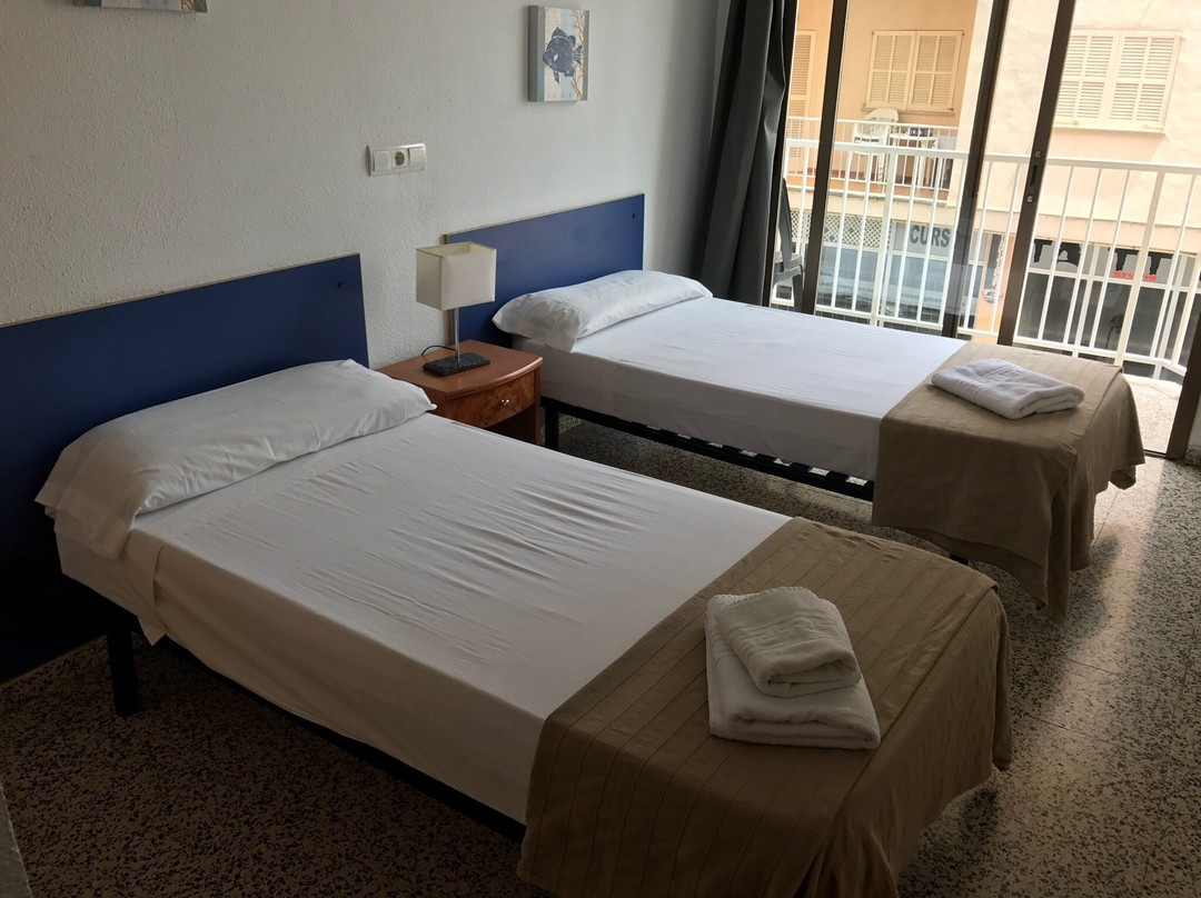 Casthotels the Hostal Tierramar