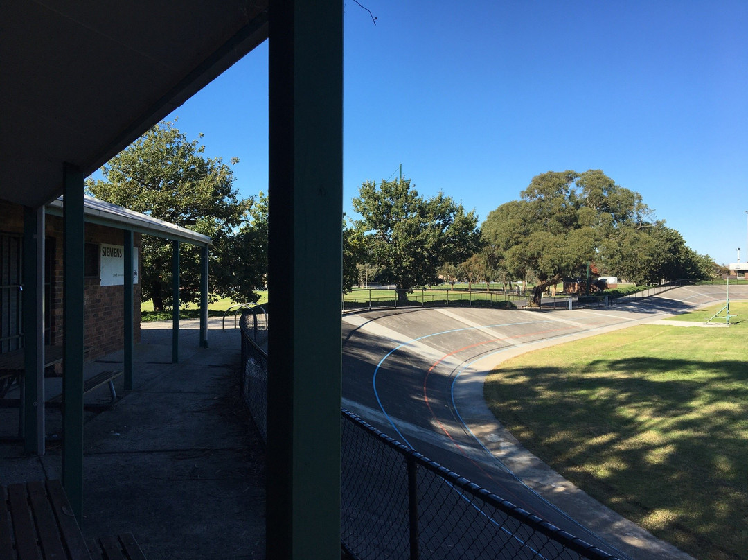 East Burwood Reserve景点图片