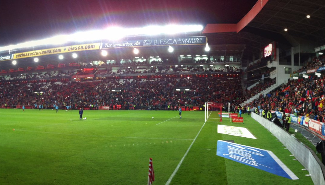 Estadio El Molinón-希洪必去景点