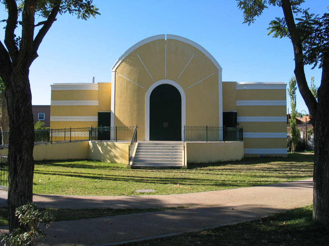 Venice Planetarium景点图片