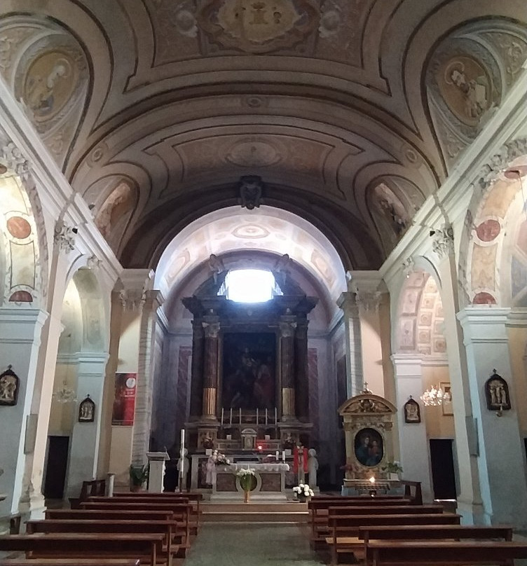 Chiesa dei Santi Cosma e Damiano景点图片