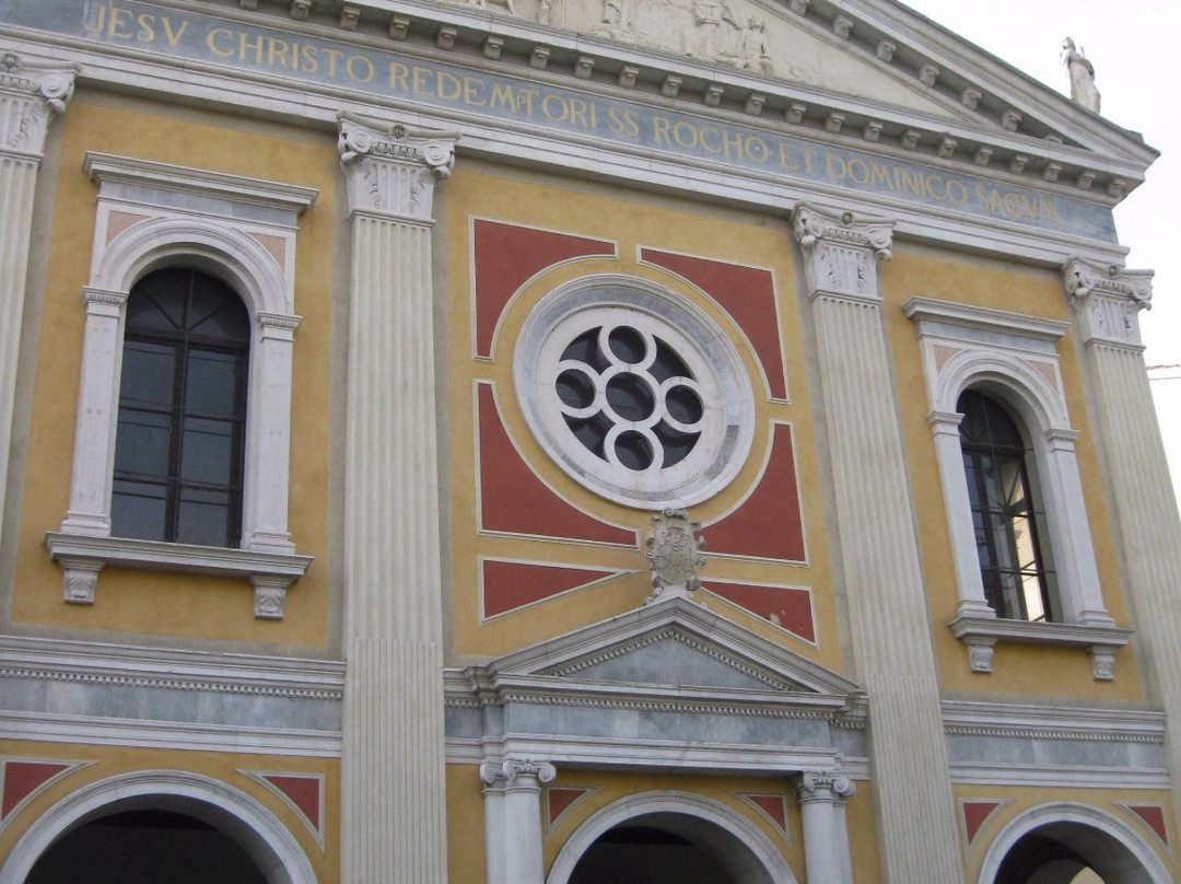 Chiesa di San Rocco景点图片