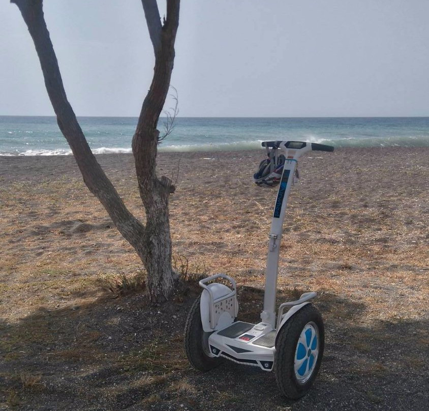 Santo Fun Rides-圣托里尼必去景点