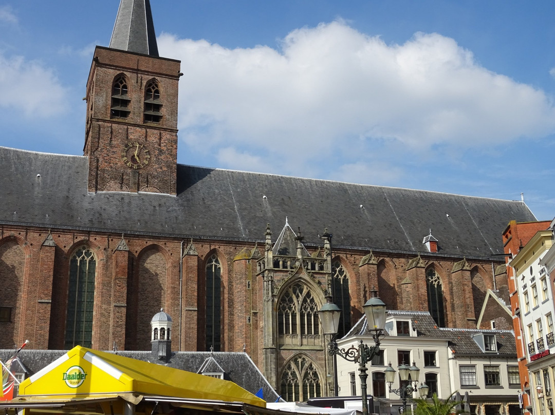 VVV Amersfoort-阿默斯福特必去景点